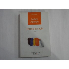   PORTRET  IN  SEPIA  -  Isabel  ALLENDE